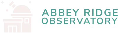 Abbey Ridge Observatory New Logo 1